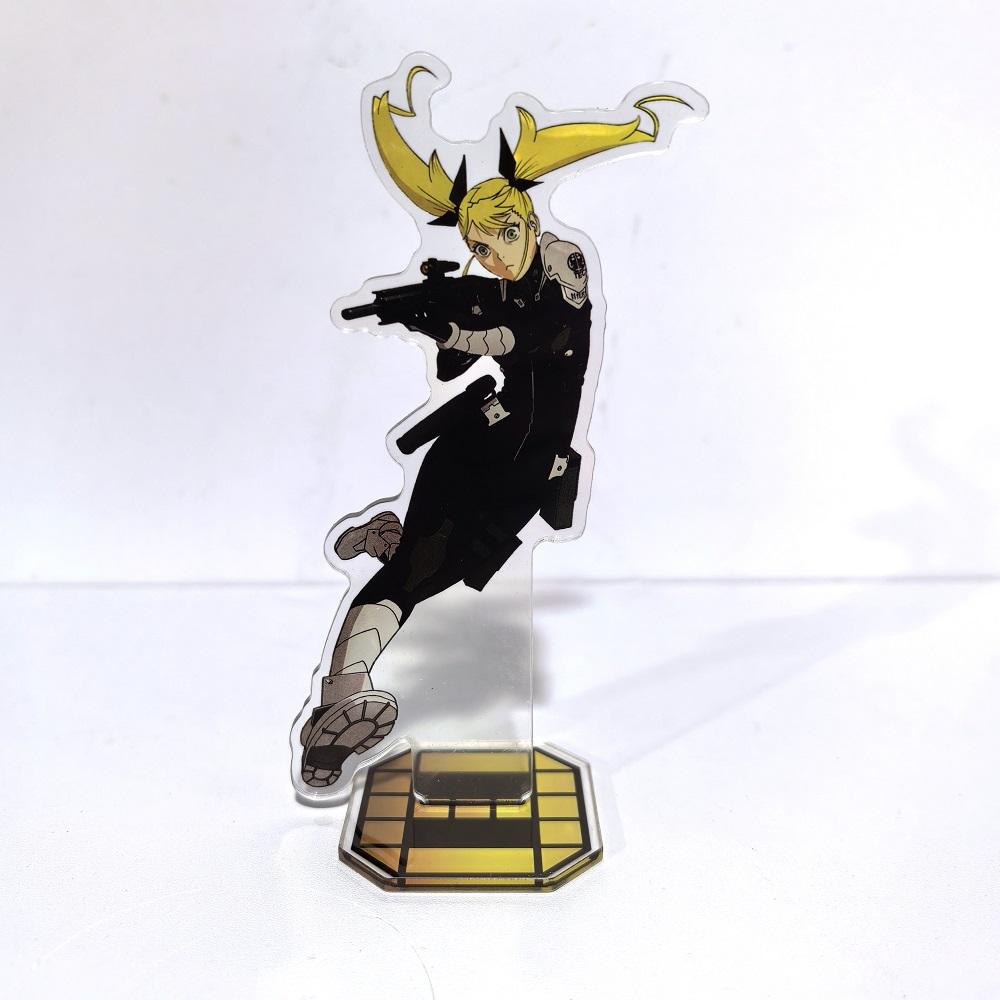Kaiju No. 8 Acrylic Standing Plate Anime Heros Kafka Hibino Mina Ashiro Leno Ichikawa Diy Backpack Pendant Birthday Gifts