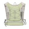 Hydration Backpack Waterproof Nylon Pouch Multi-Purpose Mountaineering Vest Bag Running Backpack for Hiking Outdoor Adventures