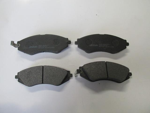 

For Daewoo Nubira 2000 2002 Front Brake Pad Disc 143x51