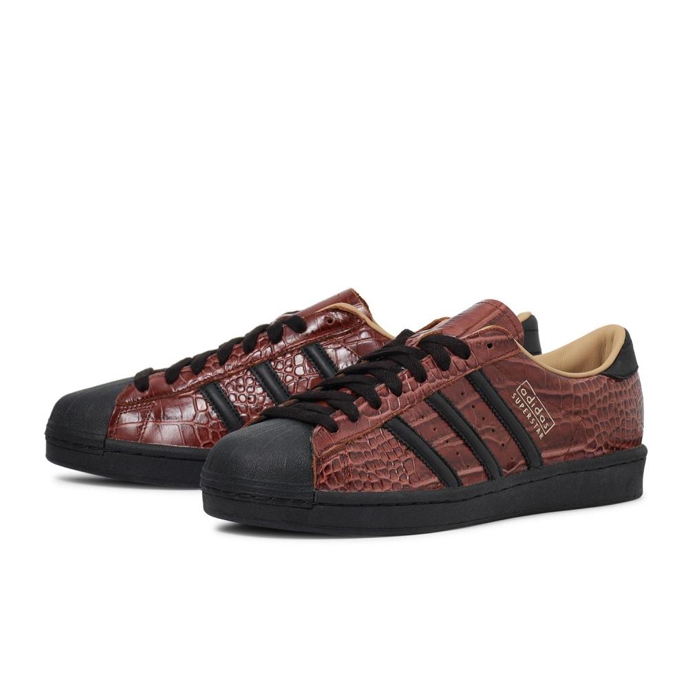 Adidas Superstar Vintage Jq3258 Foxb Core Gold