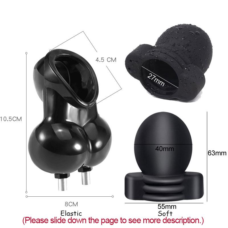 Penis Electric Stimulation Scrotum Electro Chastity Cage Cock Rings  Toys Electroshock Cockring Glans Stimulator Estim Sex