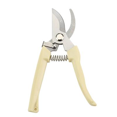 Stainless Steel Pruning Shears Precise Ergonomic Handheld Garden Flower Tree Scissors Tool with