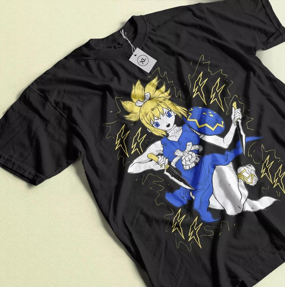 Kohaku TShirt Anime Unisexga Taiju Oki Ryusui Dr Stone Senku Ishigami Shirt Black S