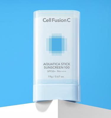 Cell Fusion C Aquatica Stick Opalovací krém 100 SPF50+/PA++++ 19g