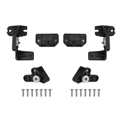 1 Pair Headlight Bracket For Mercedes For GLB X247 -2024 A2478200303 A2478200403 Car Accessories Direct Replacement ABS
