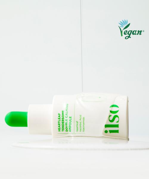 Ilso Eoseongcho Tenderzome Double Soothing Ampoule 30ml