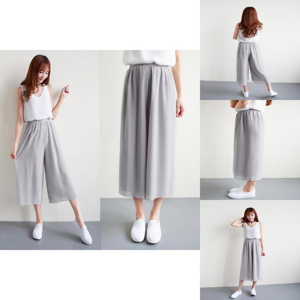 Versatile High Waist Wide Leg Slim Straight Leg Pants For All-day Comfort And Style