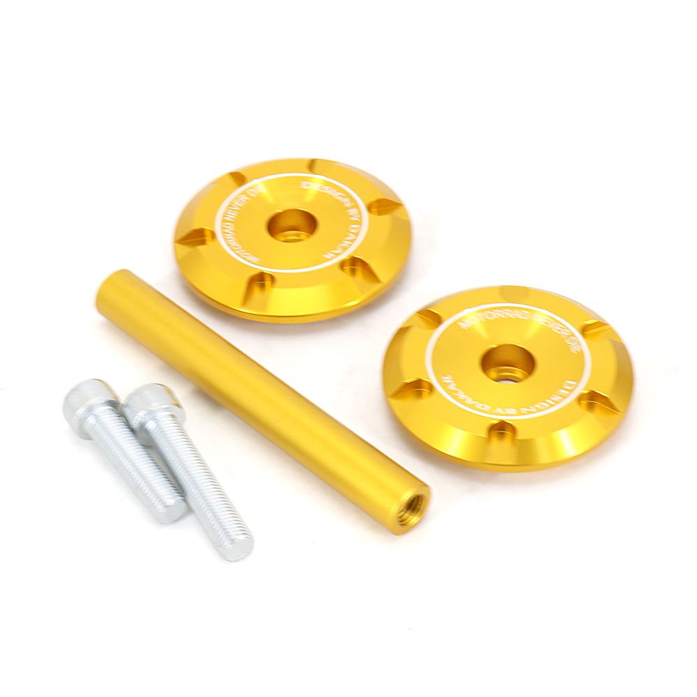 For BMW R NINE T Scramble RNINET Pure Racer Urban G S Motorcycle Wheel Hub Anti-Collision Block Rear Axle Fork Crash Slider