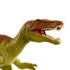 Mattel JURASSIC WORLD Actionfigur Baryonyx Jahre alt und GWD12 Braun (Limbo) [Gesamtlänge 30cm] [4 oben]
