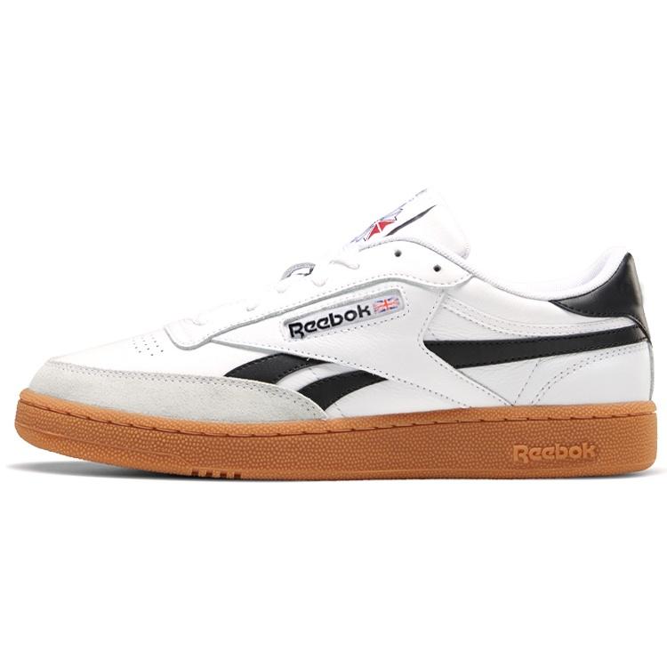 Reebok Club C Revenge Sneaker White/Black Men s GZ8638 EU 38.5