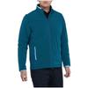 Breath Thermo Golf Ink with Removable Sleeves and Mizuno Move Tech E2MEB506 Jacket, Men's, Blue, Heat-Generating Material,