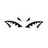 Shark Fin Antenna Stickers: JDM Style Reflective, Waterproof Car Decals