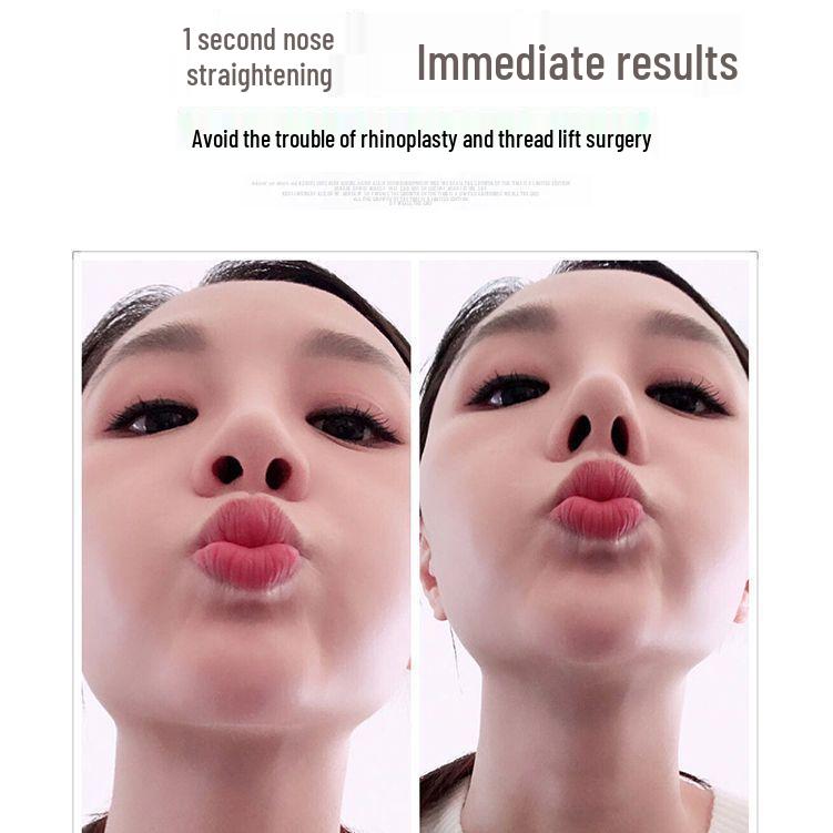 Invisible Nose Bridge Enhancer: Nose Lift & Shape Tool