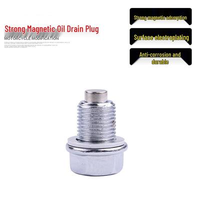 Μαγνητική Βίδα Στραγγίσματος Λαδιού για Benelli BJ300, Huanglong 600, Little Lion 500