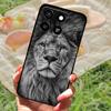 Für ZTE Blade A55 Hülle Weiche Silikon TPU Handyhülle Für ZTE Blade A35 Z2453 Stoßfeste Rückabdeckung A35 A55 Schutzhülle Funda