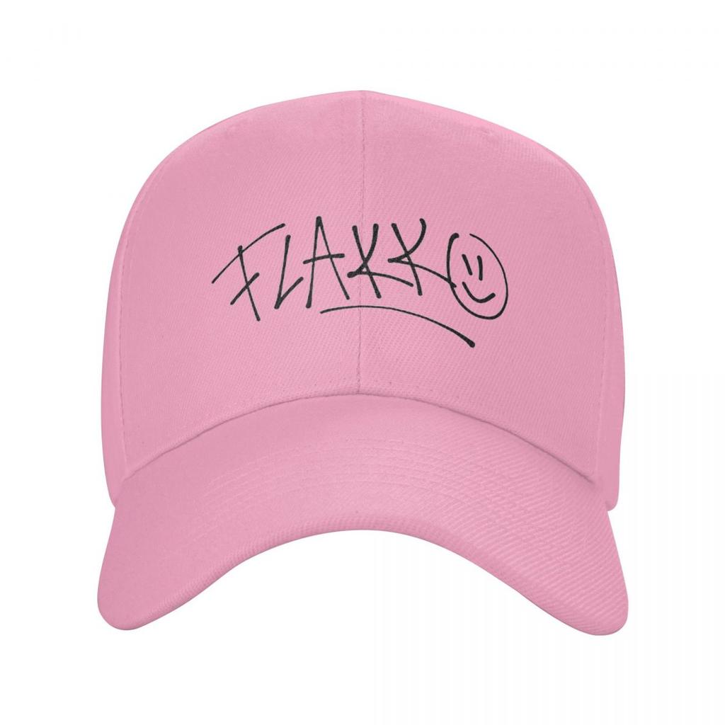 Rels B Flakk Smile Cap Fashion Casual Baseball Caps Adjustable Hat Hip Hop Summer Unisex Baseball Hats