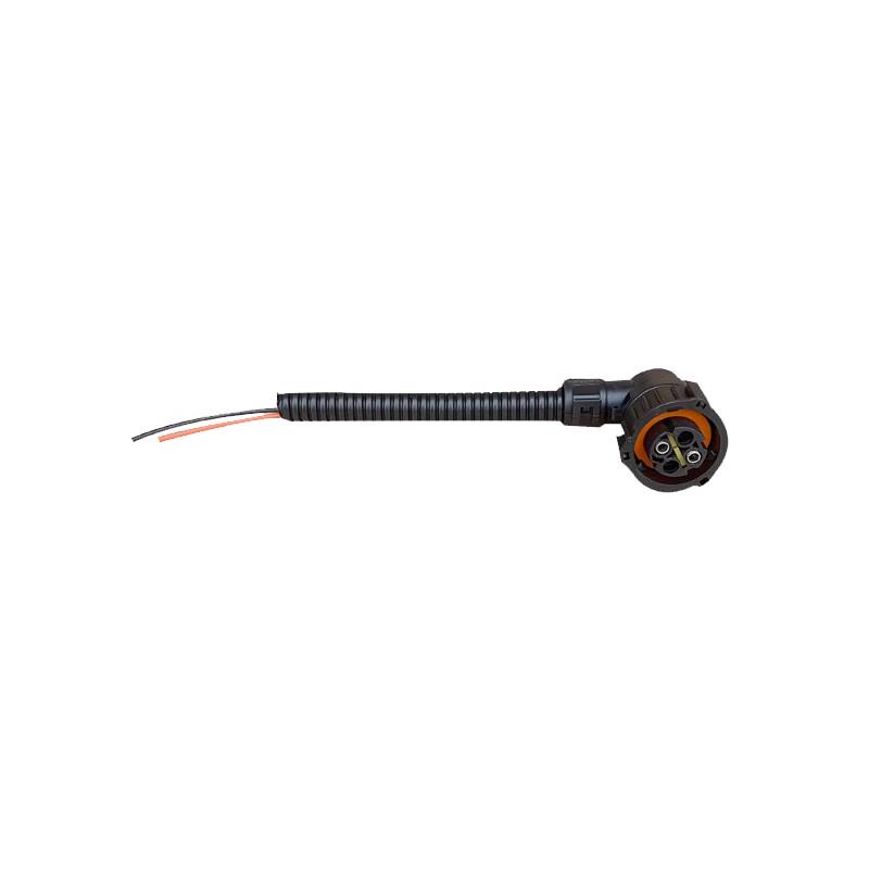 Jianyi Dryer Two-Core Sensor Plug Adapter