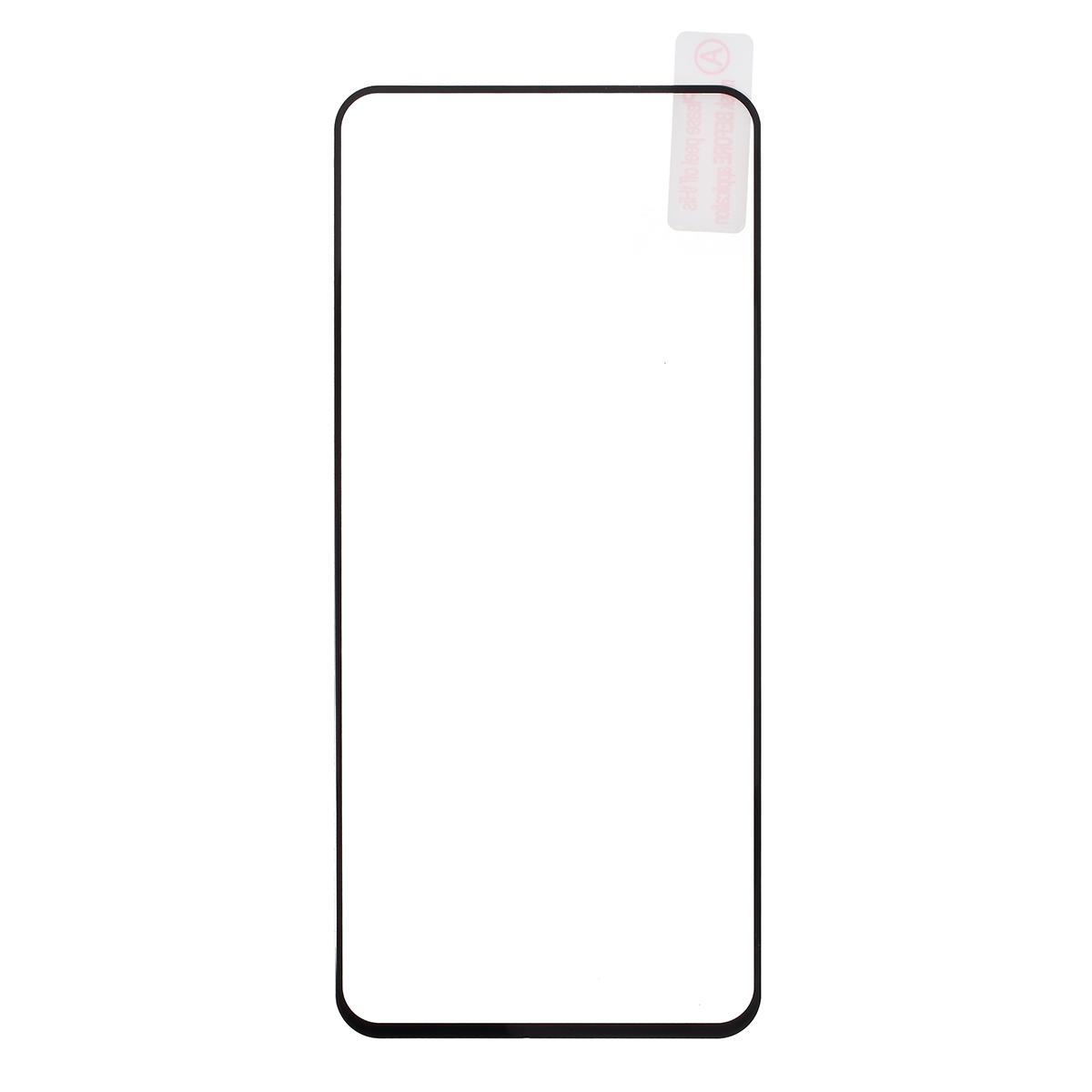 

Silk Printing Full Coverage Tempered Glass Screen Protective Film for Samsung Galaxy A51 Type A