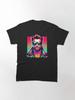 George Michael Michael George cara Camiseta Clásica