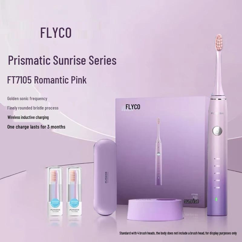 FLYCO FT7105 Sonic Electric Toothbrush