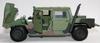 Tamiya Club Diecast M998 Humvee 1/20 Sammlermodell (Fertiges Modell)