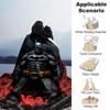 1pc Batman, Gotham Flannel Blanket - Soft Warm Throw for Home, Office, TravelL1319