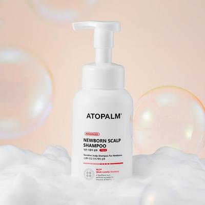 Newborn Scalp Shampoo 300ml