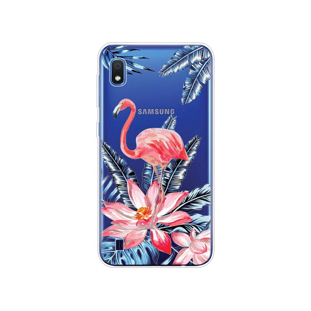 Case For Samsung A10 Case Soft Silicon Back Cover Phone Case For Samsung Galaxy A10 SM-A105F A105 A105F Protective Back Cover