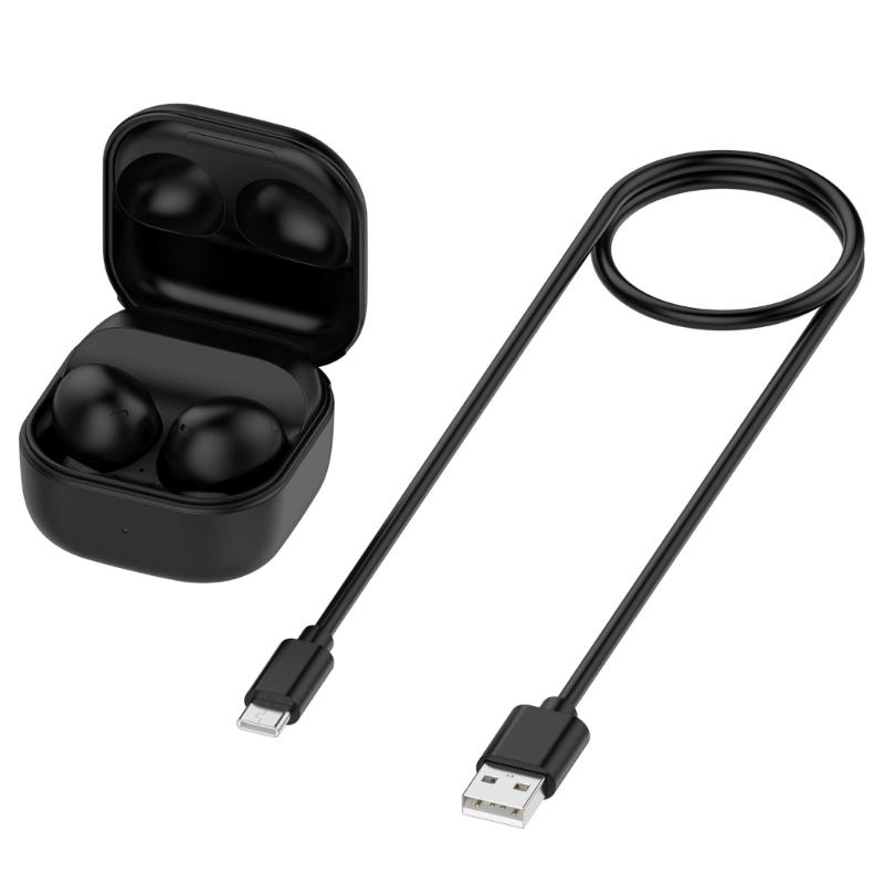 Cutie de încărcare pentru căști SM-R510 Pentru Galaxy Buds 2 Pro Carcasă de stocare și încărcare- (Cu excepția căștilor)
