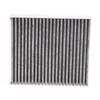 4pcs Filter Set For Senova BAIC D20 2014-2018 1.3/1.5L X25 2015-/ Beijing A115 Cabin A/C Fresh Air Fuel Oil Filter Kit Parts