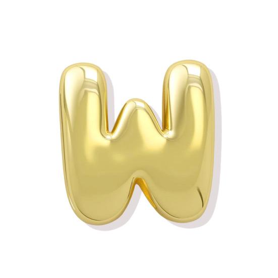 Pendant Classic Men Women Initial Pendant Nickel Free Hypoallergenic Letter Necklace Pendant Fashion Accessories