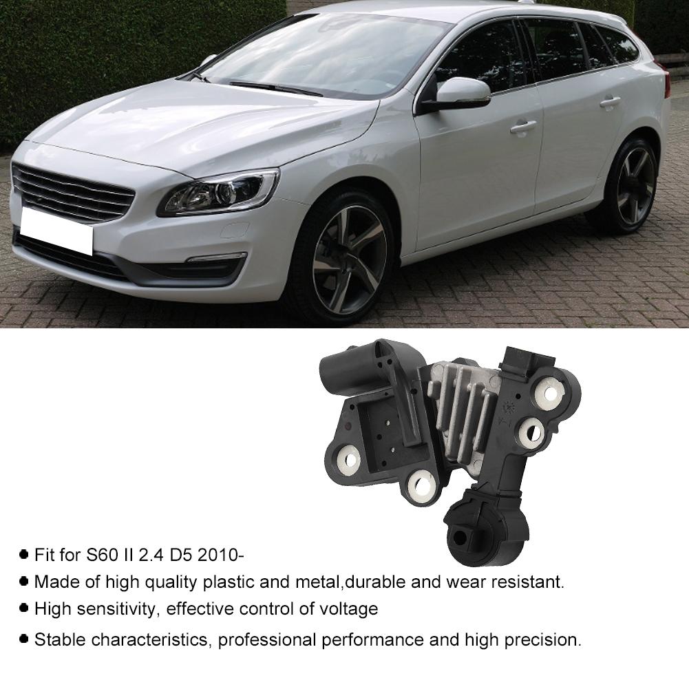 Vehicle Alternator Regulator 13450300  04118 Fit for FORD Mondeo IV 1.8 TDCi           2007