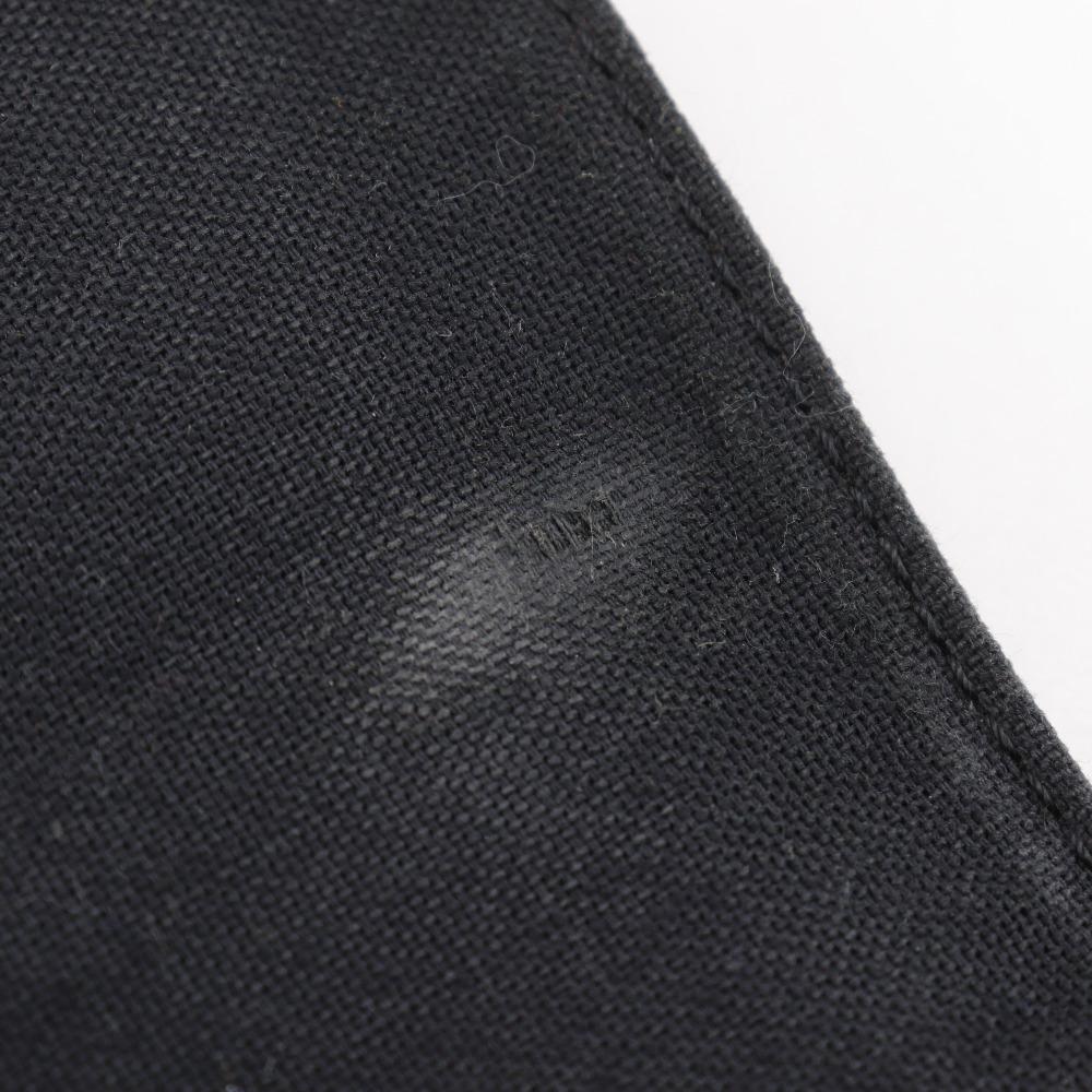 Louis Vuitton Saratov GM Shoulder Bag M30882 Noir Black Taiga Mens Used