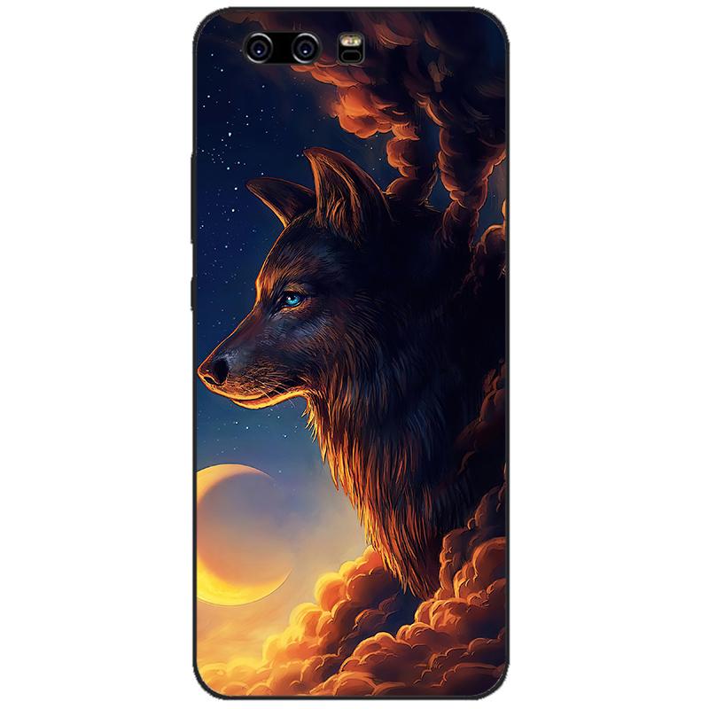 Phone Case For Huawei P10 plus Silicona Back Cover For Huawei P10 Lite Cases FOR Case Huawei P10 P10Lite Bag