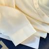 Sunscreen Clothing Chiffon Shirt Women's Summer Cardigan Thin Design Outer Cover Jacket