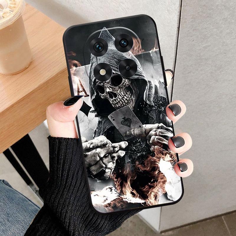 For Redmi Note 14 Pro 5G Phone Case Shockproof Soft TPU Silicone Back Cover For Redmi Note 14 Pro Plus 5G Cool Printed Case