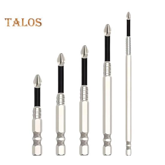 High Magnetic Screwdriver Drill Bit Set High Strength Rust-proof High-Speed Torque Anti Slip Strong Magnetic Drill Bits Kit