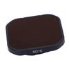 ND16 Filter for Pro 2 Action Camera Optical Glass Snap On Neutral Density Filter for Action Camera