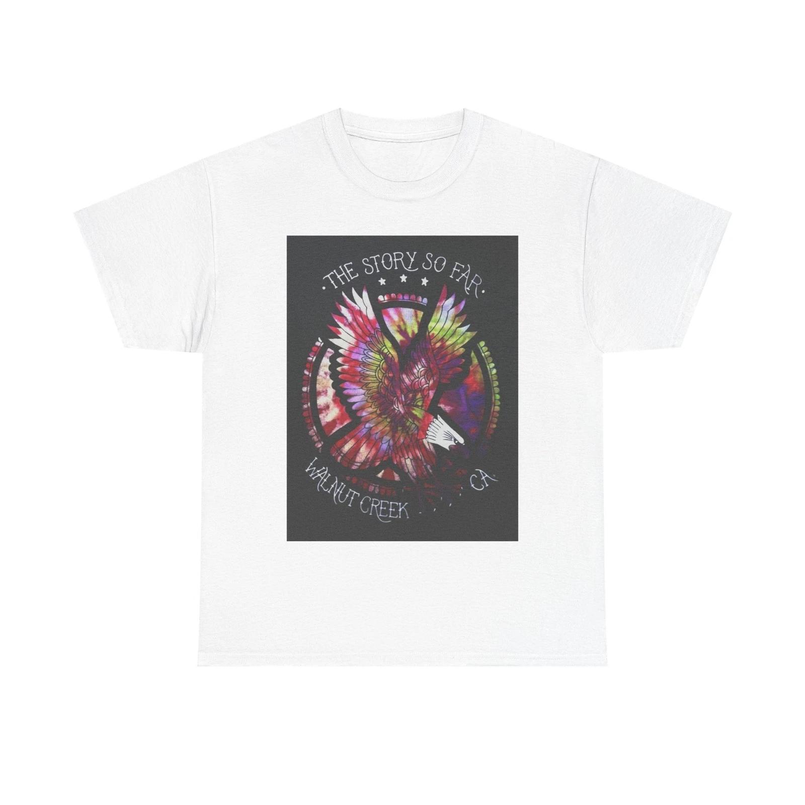 Men s and Women s T-shirts The story so far L