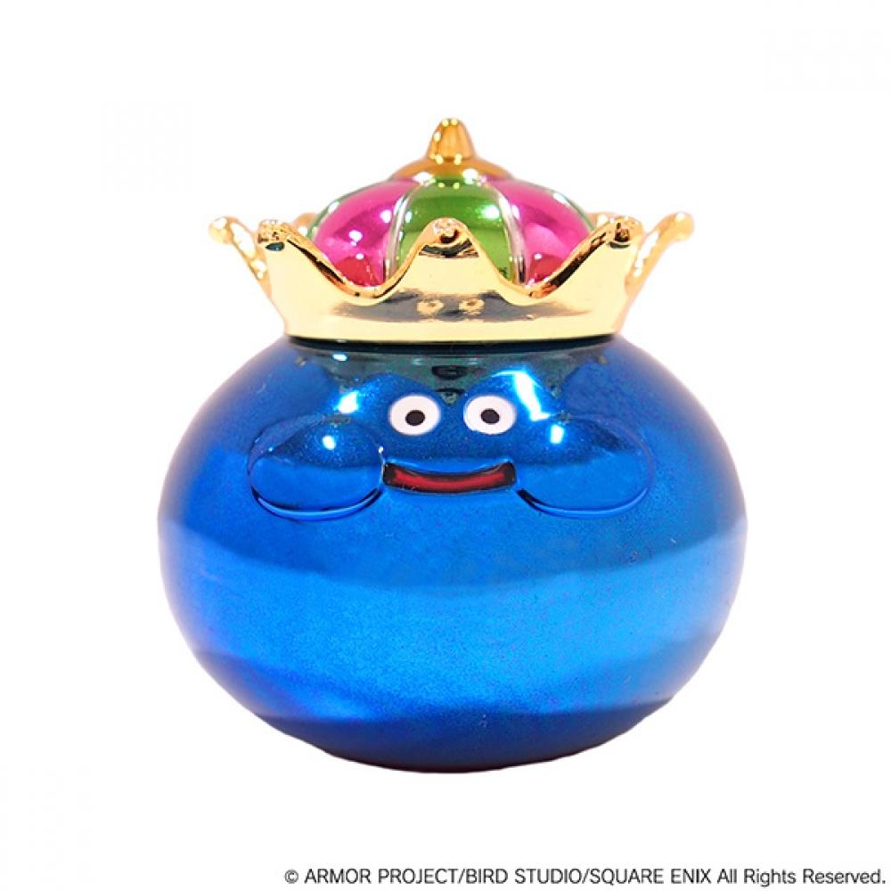 

Dragon Quest Dragon Warrior Dragon Quest Metallic Monsters Gallery King Slime Loto Blue Ver. Reissue