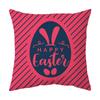 Easter Pillow Cover, Living Room Sofa Cover, Car Cushion Cover, Bay Window Cushion, Office Waist Protector
