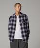 DICKIES One Pocket Ombre Shirt Purple