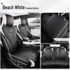 BYD Song L Five-Seat Leather Car Seat Cushion Cover - Universal Fit for All Seasons