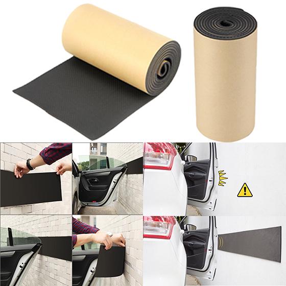 Auto Parts Accessories Roll 1m 20cm Car Door Protector Garage