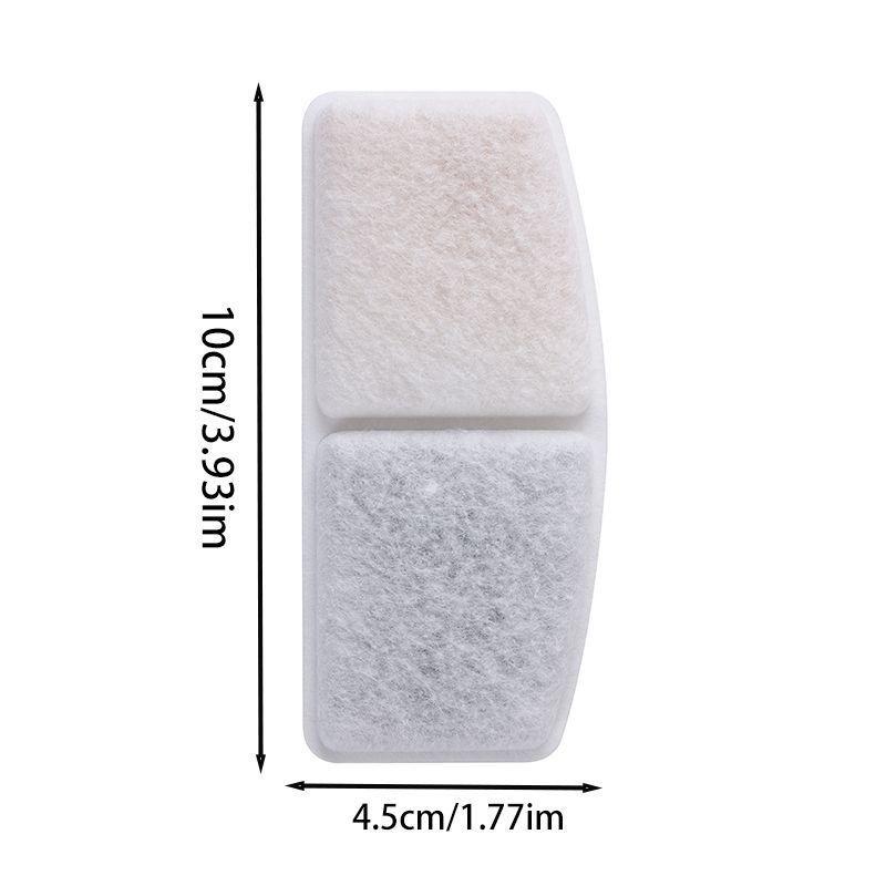 Meowmi Pet Water Filter Cartridge for Automatic Dog and Cat Dispenser