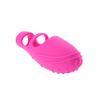 Unisex Mini Finger Vibrator G-punkt Massagegerät Wasserdicht Finger Klitoris Vibrator Tanzen Finger Schuh Klitoris Simulator Sex