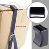 Bicycle Frame Steel Ring Protection Pad Roof Rack Bike Wheel Adapter Straps with Cushion for Thule 599 598 591 568 564 561 532