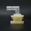 1/2 3/4 Inch To 6~20mm Water Tank Connector Elbow Garden Irrigation Hose Joint Water Pipe 90 Degree Adapter