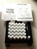EISEN EH-0B Precision 51-Piece Pin Gauge Set, 2.50-3.00mm