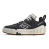 Li Ning 001 Unblock Rutschfest Langlebig Leicht Low Top Skateschuhe Herren Skateschuhe Schwarz AGCQ199-4
